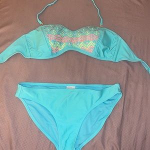 Strapless Bikini